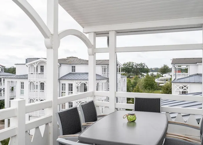 Διαμέρισμα 411, Seepark