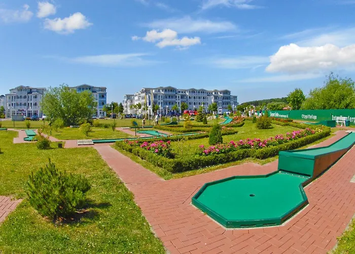Διαμέρισμα 411, Seepark